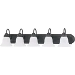 Nuvo Lighting 60/3164 Ballerina 5 36"W Bathroom Vanity - Multicolor. Fixed Price $153.99.