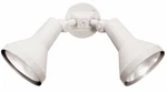 Nuvo Lighting SF77/488 2-LIGHT PAR38 Twin Flood Light, White. Fixed Price $49.99.