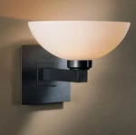 20-7851-20 Hubbardton Forge Lighting Doric Wrought Iron Wall Sconce. Fixed Price $199.00.