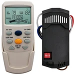 Cenming FAN-9T Thermostatic Ceiling Light Remote Control Kit Cream White. Fixed Price $63.99.