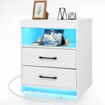 With Charging Station Ambient Light, Led Usb-.... Fixed Price $87.14.