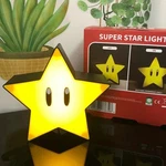Super Star Light Figure Led Music Night Sound Usb Charging Desk Lamp For. Fixed Price $6.95.