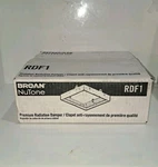 Broan-nutone RDF1 Premuim Radiation Damper For Ventilation Fans. Fixed Price $74.25.