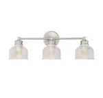 Trade Winds Lighting Addison 3-LIGHT Bathroom Vanity. Fixed Price $200.00.