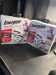 Energizer Smart Wifi Rgb+ic Light Strip 100 Ft 540 Leds App/voice Alexa (2X). Fixed Price $85.00.