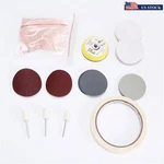 Car Windshield Glass Scratch Remover Cerium Oxide Powder Polishing Kit Us. Fixed Price $20.87.