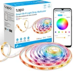 Rgbwic Smart Led Light Strip 16.4FT, 1000 Lumens, 16M Dimmable Colors, 50. Fixed Price $54.87.