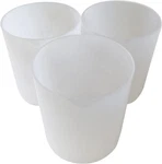 Lens Globe For 3 Tier Metal Low Voltage Path Lights Compatible Replacement. Fixed Price $36.32.