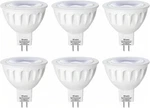 MR16 Led Bulb, 50W Halogen Equivalent, 5W 12V 3000K Soft Warm White, 450LM GU5.. Fixed Price $39.99.