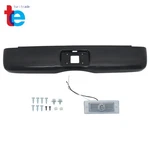 Rear Bumper Roll Pan For Silverado 1500 2007-2013 Fleetside W/led License Lamp. Fixed Price $97.03.