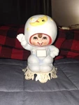 Aladdin 1960S Vintage Astronaut Boy Night Light Lamp, Electric, 6.5". Fixed Price $17.00.