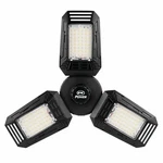 Wilmar W2284 Led Ceiling Light, 6500 Lumens, 120V, E26 Socket, Dimmable. Fixed Price $42.67.
