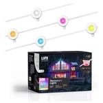 Lifx 50FT Outdoor Permanent Smart Lights, Rgbw Led Strip With Supercolor, New. Fixed Price $100.00.
