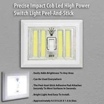 2-PRECISE Impact Cob Led High Power Switch Light Peel-and-stick $ 18.80. Fixed Price $9.90.