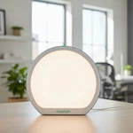 Personalized Happylight Alba Led Therapy Lamp - Mood Booster With Remote Control. Fixed Price $88.90.