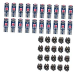 T5 37 74 Led Bulb, Super Bright Instrument Cluster Light With Twist Lock Red. Fixed Price $13.98.