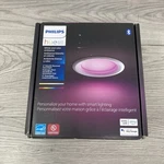 Philips Hue White & Color Ambiance 4" High Lumen Retrofit Recessed Downlight Oem. Fixed Price $49.97.