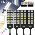 Commercial 1000000LM Led Outdoor Dusk To Dawn Solar Street Light Road Area Lamp. Fixed Price $98.69.