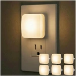 Lights By Night Mini Square Led Plug Into Wall, 1PACK,4PACK,6. Fixed Price $29.95.