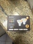 (2-PK) Avatar GU10 Smart Bulb 5W 2700K-6500K Dimmable. Fixed Price $10.00.