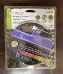 Good Earth Lighting 12 Ft Led Self-adhesive 20 Colors Tape Kit W/remote. Fixed Price $25.00.