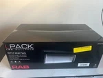 Rab Lpack WPX3 Led Wall-pack 130W 100W 65W Selectable With Photocell New. Fixed Price $249.00.