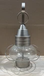 Vaxcel Lighting OW21813BN Chatham 13'' Outdoor Wall Sconce Brushed Nickel. Fixed Price $149.99.