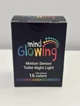 Toilet Light With Motion Sensor - Bowl Night Color Changing. Fixed Price $17.95.