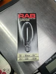 Lot Of 38 Rab Lighting H.i.d. Repl Lamps LHPS100, 100W High Pressure Sodium ED17. Fixed Price $125.00.