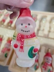 Snowman Light Set 13 Replacement Hanging Bulbs Gerson Indoor Outdoor. Fixed Price $13.00.