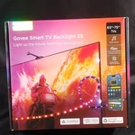 Govee Smart Backlight 3S Rgbic Multicolor For 65-75" Tvs Alexa Google. Fixed Price $64.95.