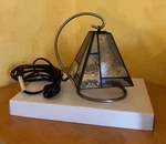 J.devlin Night Light 9 Tall Stained Glass New. Fixed Price $70.00.