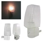 Wall Mounting Safety Bedroom Night Motion Lamp Sensor Plug Lighting Bulb. Fixed Price $7.45.