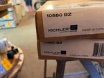 Kichler Under Cabinet Light 12V 10580BZ Direct Wire 12.25" (TR2-1MP). Fixed Price $70.00.