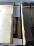 Z-lite 917MP24-MB-LED Forest 24" Tall 3000K Mini Pendant Matte Black. Fixed Price $91.99.