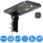 Solar Powered Ai Smart Motion Sensing Street Walkway Spot Parking Led Lights. Fixed Price $288.15.