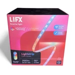 Lifx 120" Smart Lightstrip Multi-color Zones Wifi Rgb New Sealed. Fixed Price $64.99.
