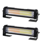 2 1 Emergency Traffic Warning Light Strip,safety Flashing.... Fixed Price $48.55.