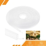 1PACK Silicone Tube Sleeve 66FT 20METER 10MM For Strip Lights. Fixed Price $32.13.