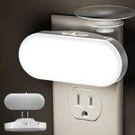 Doresshop Led Night Light, Plug Into Wall, 2 Pack With Dusk Dawn Sensor, 1W. Fixed Price $14.42.