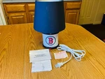Boston Red Sox Decorative Lamp Shade Light Fixture Brand New In Box Never Used. Fixed Price $79.99.