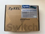 Zyxel GS1900-8HP Smart Managed Switch 8-PORT Gigabit Poe+ Open Box New. Fixed Price $69.99.