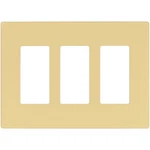 Arrow Hart PJS263V Wallplate, 4.87 In L, 6-3/4 W, -gang, Polycarbonate,. Fixed Price $19.12.