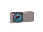 Philips Hue Perifo Ceiling 90 1-POINT Power Supply Unit End Of Rail Black. Fixed Price $59.99.
