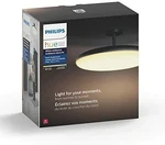 Philips Hue White Ambiance Cher Dimmable Led Smart Semi Flush Mount Light - Box. Fixed Price $179.50.