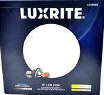 Luxrite Disk Light 4 6 8 5CCT Selectable Dimmable Surface Mount. Fixed Price $59.99.