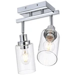 Wanluce 2-LIGHT Track Lighting Ceiling Kitchen Fixtures. Fixed Price $116.36.
