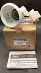Juno Trac-lites R551WH For Series & Low Voltage Fixtures White New. Fixed Price $31.00.