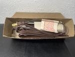 Vintage Specialty Accent Curio Kitchen Cabinet Portable Light On/off Switch. Fixed Price $19.99.