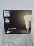 Philips Hue White Led 3 X A19 E26 Smart Bulbs Button Bridge- Starter Kit. Fixed Price $79.99.